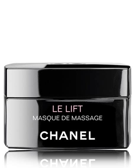 chanel le lift masque de massage|chanel le lift moisturizer.